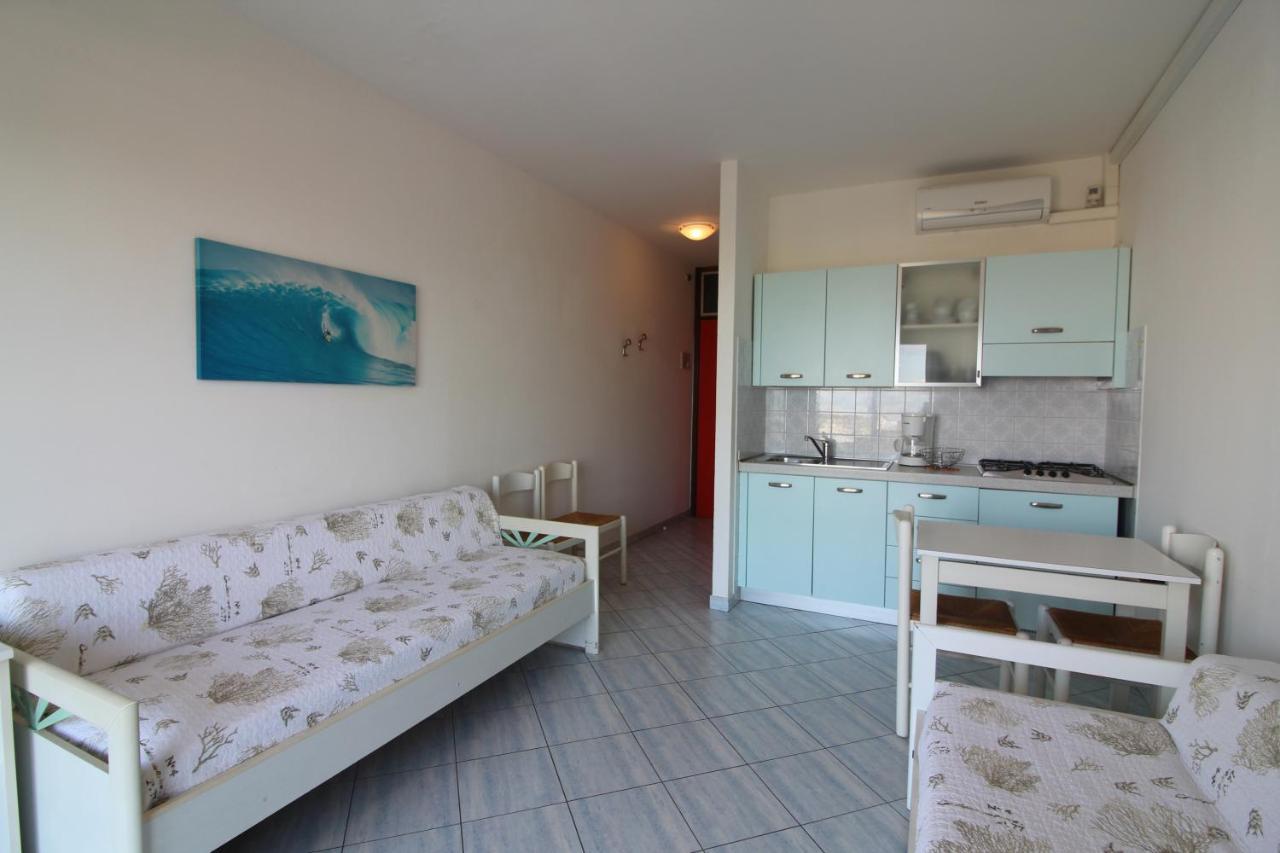 Appartamenti Puerto Do Sol Lignano Sabbiadoro Zewnętrze zdjęcie