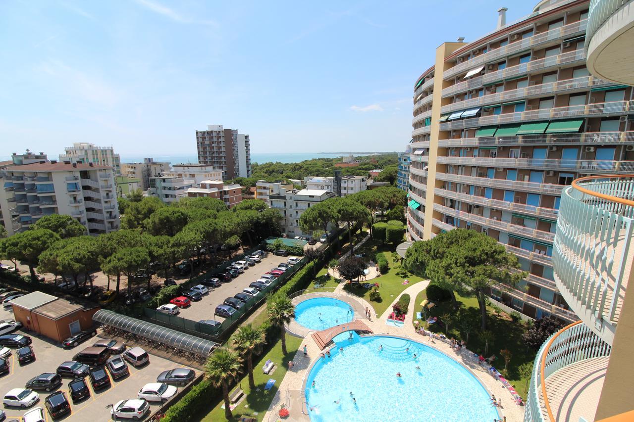 Appartamenti Puerto Do Sol Lignano Sabbiadoro Zewnętrze zdjęcie